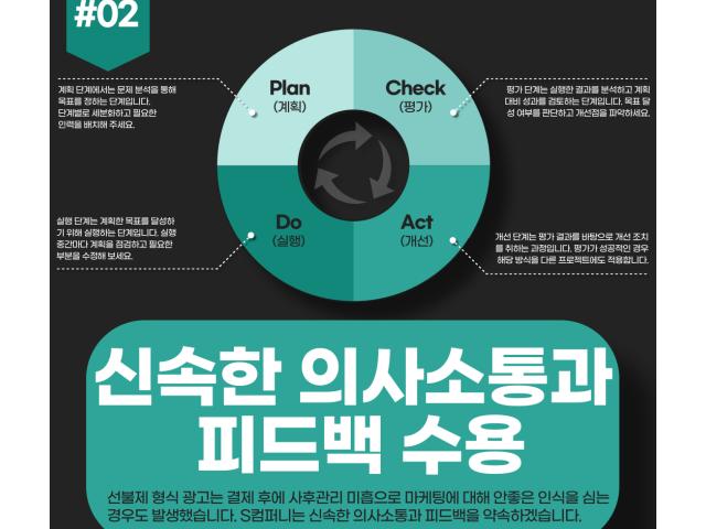 신속한 의사소통&피드백 수용